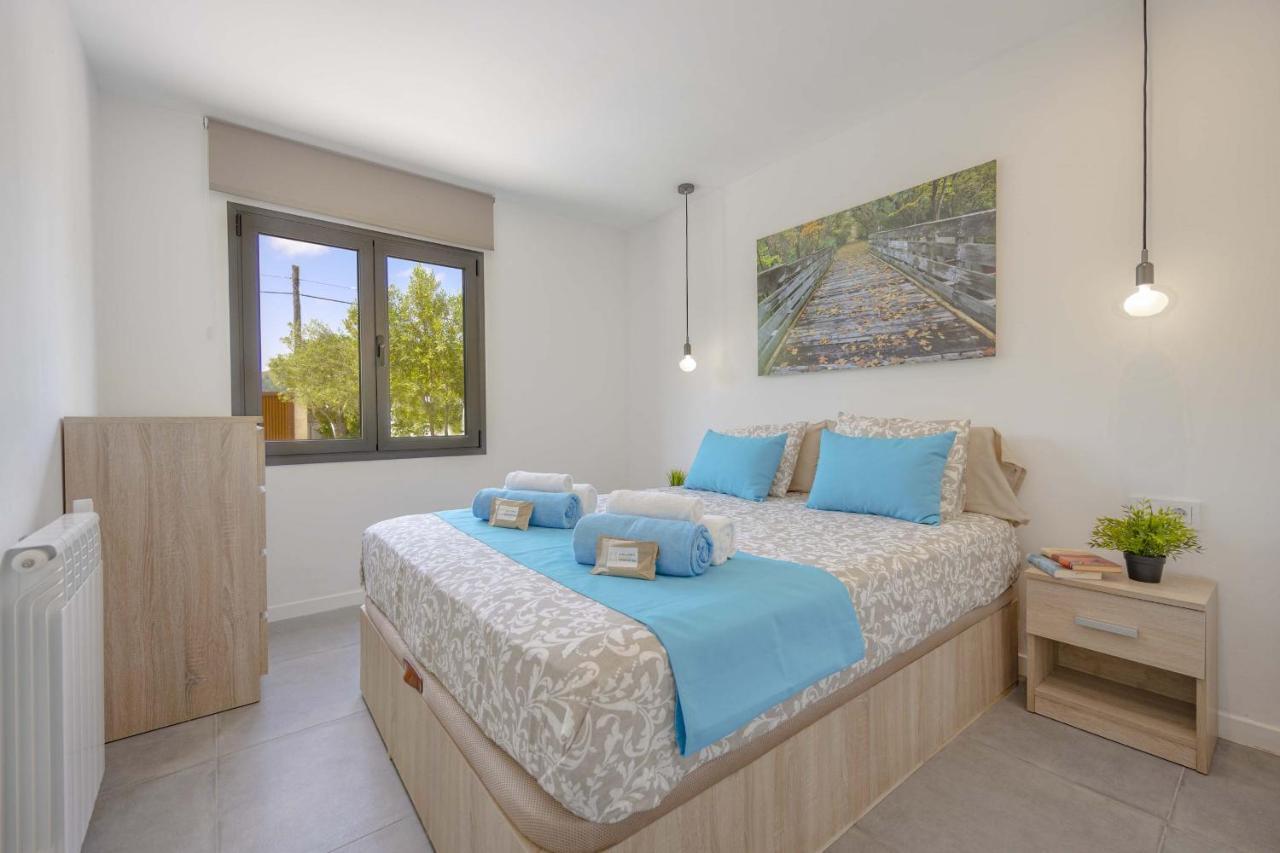 Villa Es Pont De Pedra Алькудия Экстерьер фото