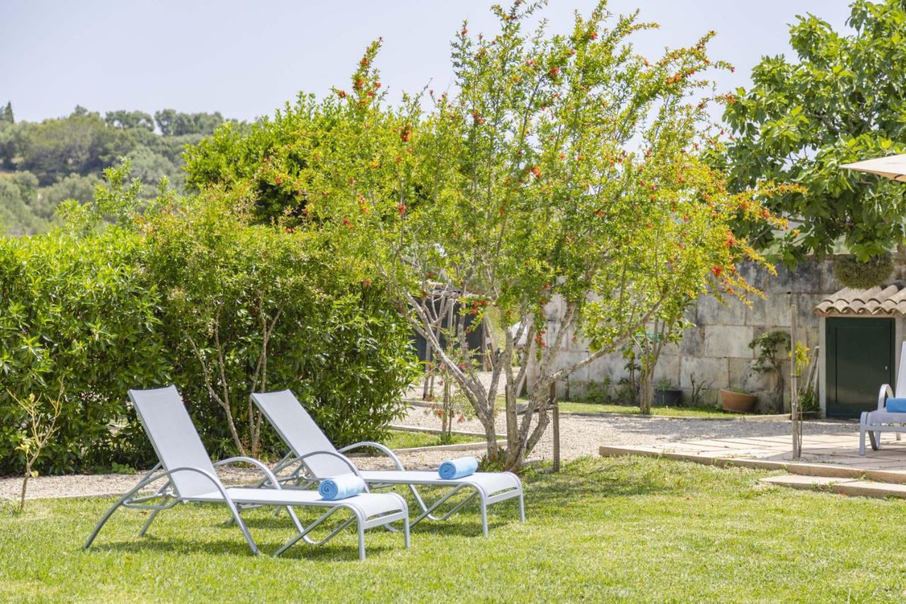 Villa Es Pont De Pedra Алькудия Экстерьер фото